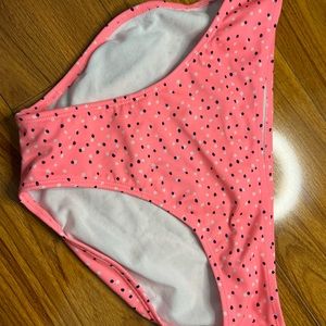 Girls Swim Bottoms.
